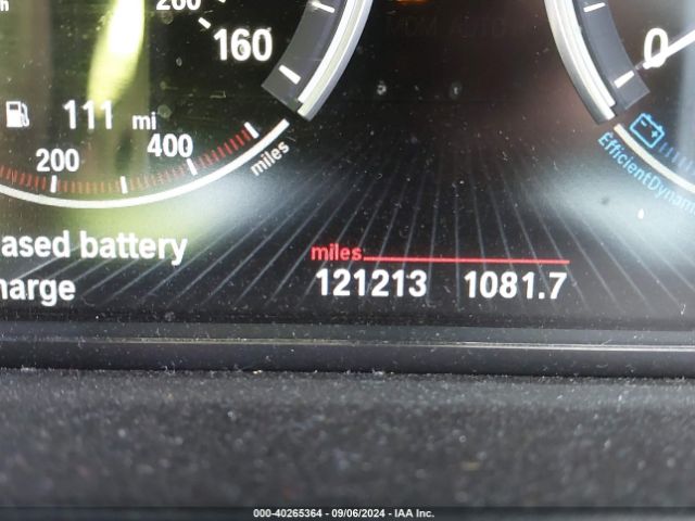 WBA5B3C57ED530214 BMW 535i Xdrive