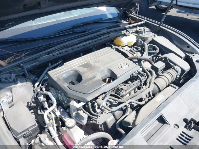 Lexus ES 300H 2022 58ADA1C19NU025914 Image 10