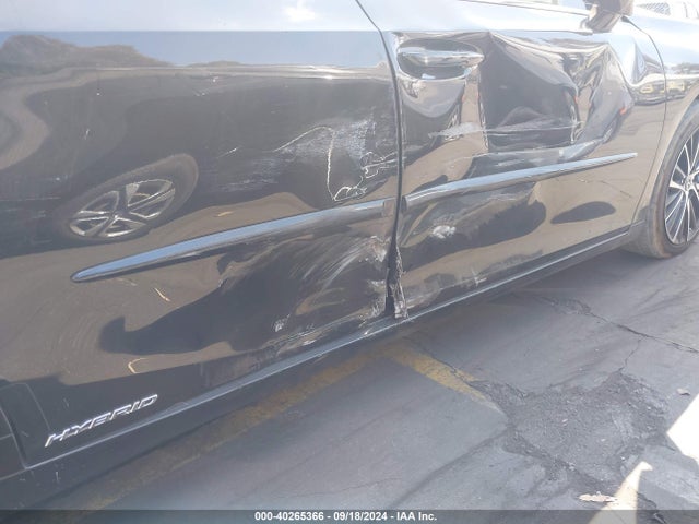 Lexus ES 300H 2022 58ADA1C19NU025914 Image 17