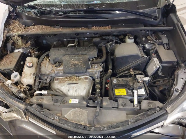 Toyota RAV4 LE 2018 JTMZFREV1JJ179014 Image 10