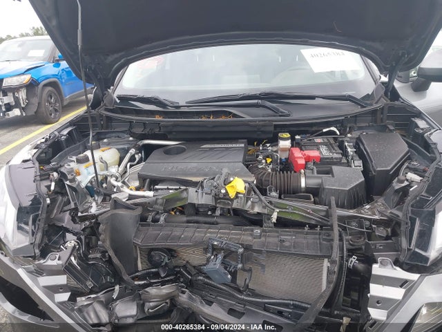 5N1BT3BA6PC900381 Nissan Rogue Sv Fwd