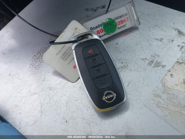 5N1BT3BA6PC900381 Nissan Rogue Sv Fwd