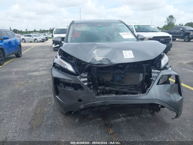5N1BT3BA6PC900381 Nissan Rogue Sv Fwd