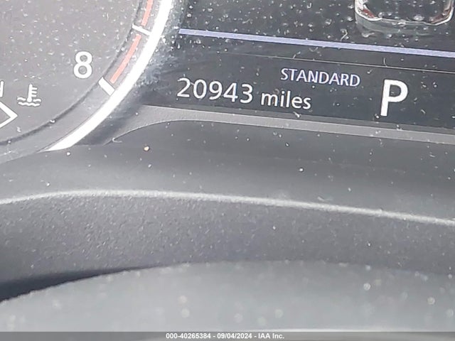 5N1BT3BA6PC900381 Nissan Rogue Sv Fwd