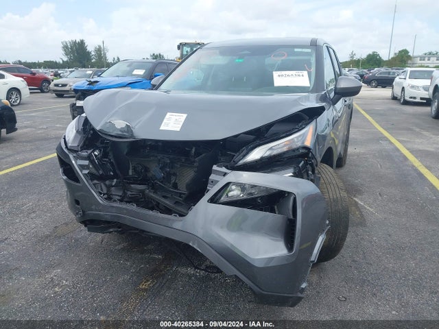 5N1BT3BA6PC900381 Nissan Rogue Sv Fwd