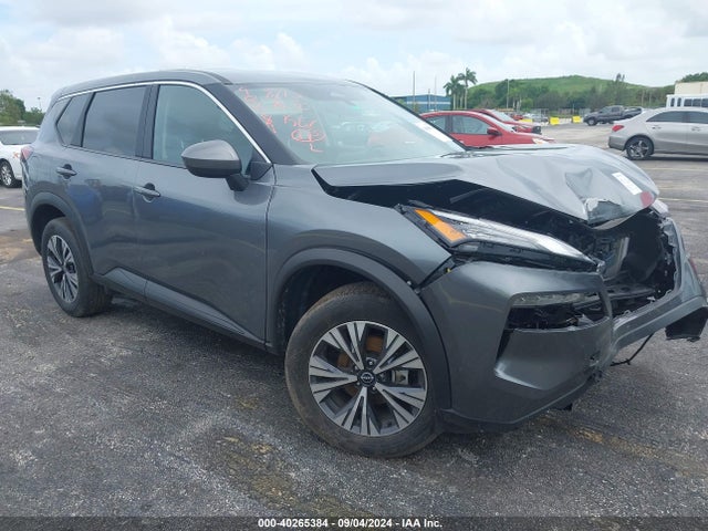 5N1BT3BA6PC900381 Nissan Rogue Sv Fwd