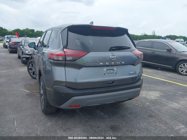 5N1BT3BA6PC900381 Nissan Rogue Sv Fwd
