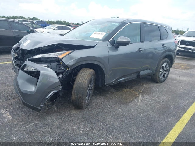 5N1BT3BA6PC900381 Nissan Rogue Sv Fwd