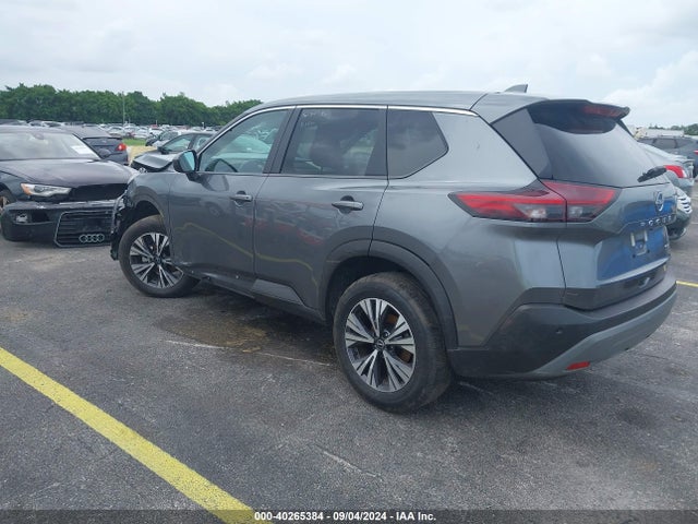 5N1BT3BA6PC900381 Nissan Rogue Sv Fwd