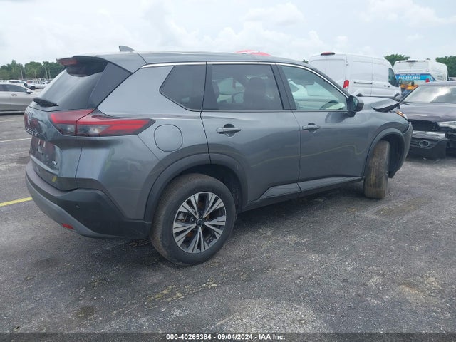 5N1BT3BA6PC900381 Nissan Rogue Sv Fwd