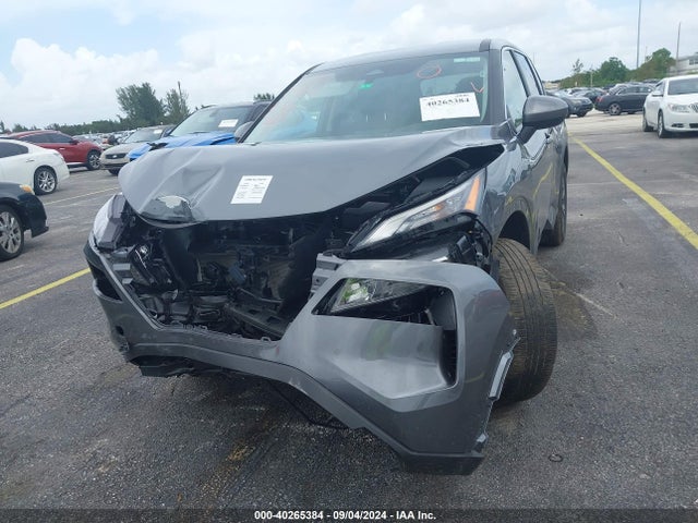 5N1BT3BA6PC900381 Nissan Rogue Sv Fwd