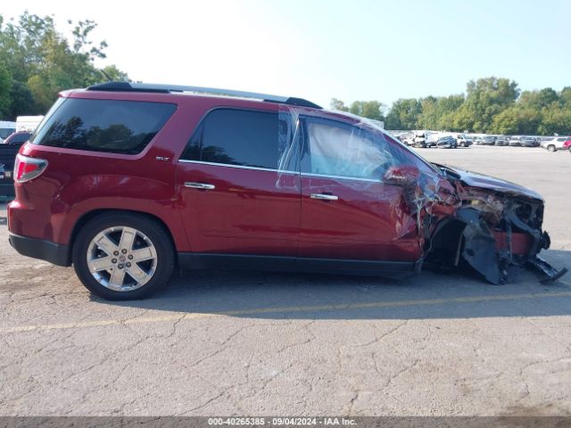 1GKKRSKD3HJ257609 GMC Acadia Limited