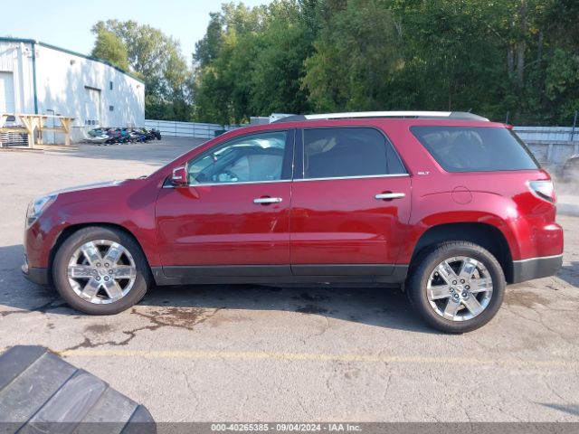 1GKKRSKD3HJ257609 GMC Acadia Limited
