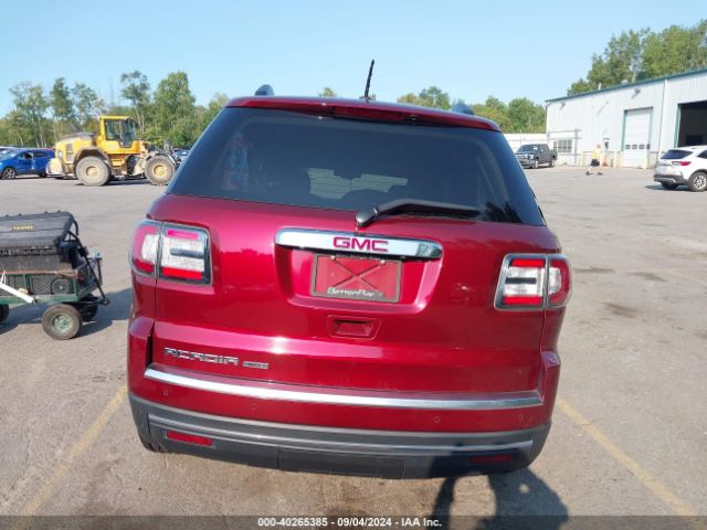 1GKKRSKD3HJ257609 GMC Acadia Limited