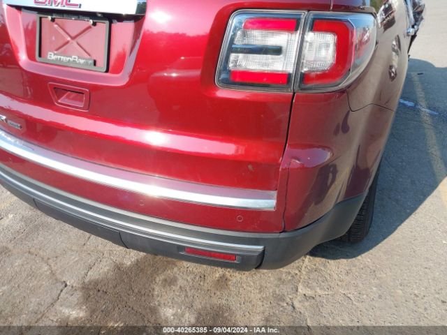 1GKKRSKD3HJ257609 GMC Acadia Limited