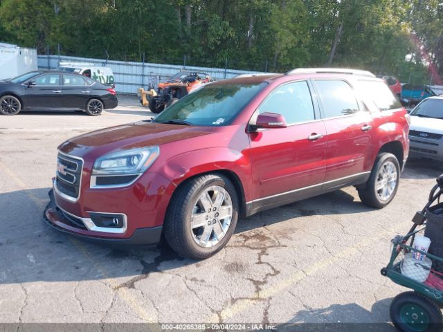 1GKKRSKD3HJ257609 GMC Acadia Limited