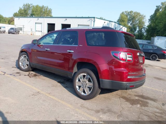 1GKKRSKD3HJ257609 GMC Acadia Limited
