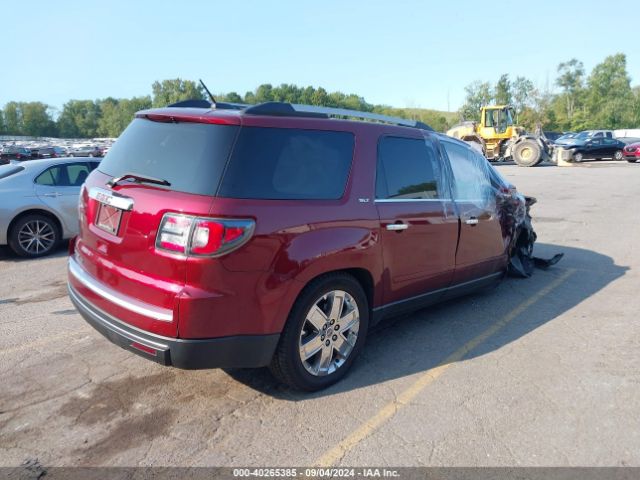 1GKKRSKD3HJ257609 GMC Acadia Limited