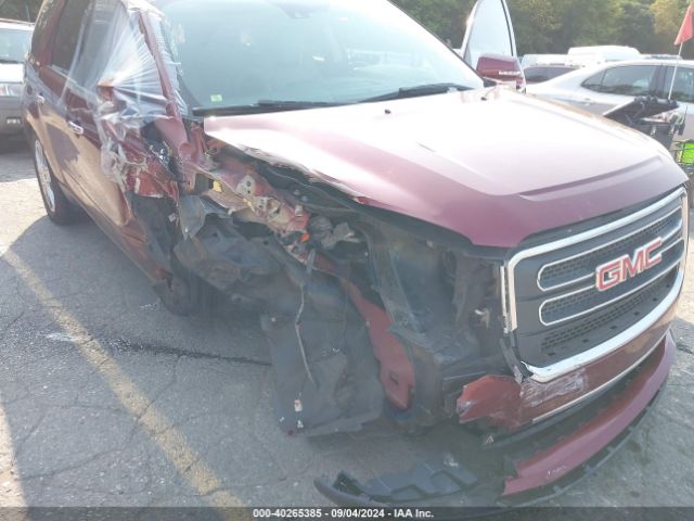 1GKKRSKD3HJ257609 GMC Acadia Limited