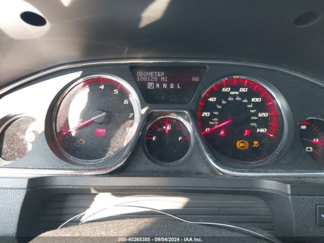 1GKKRSKD3HJ257609 GMC Acadia Limited