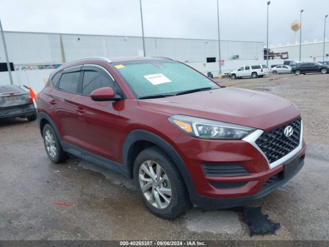 KM8J33A40LU114636 Hyundai Tucson Value
