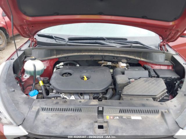 KM8J33A40LU114636 Hyundai Tucson Value