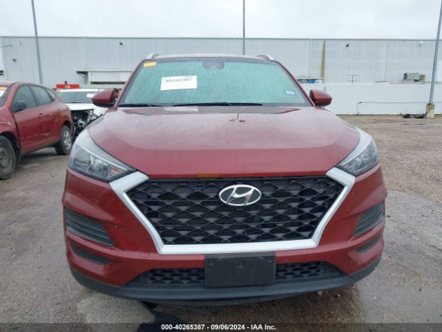 KM8J33A40LU114636 Hyundai Tucson Value