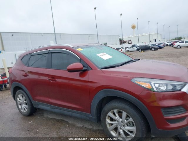 KM8J33A40LU114636 Hyundai Tucson Value