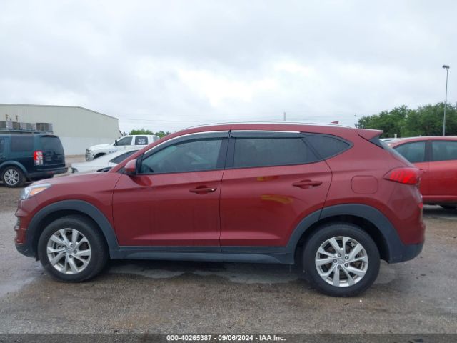 KM8J33A40LU114636 Hyundai Tucson Value