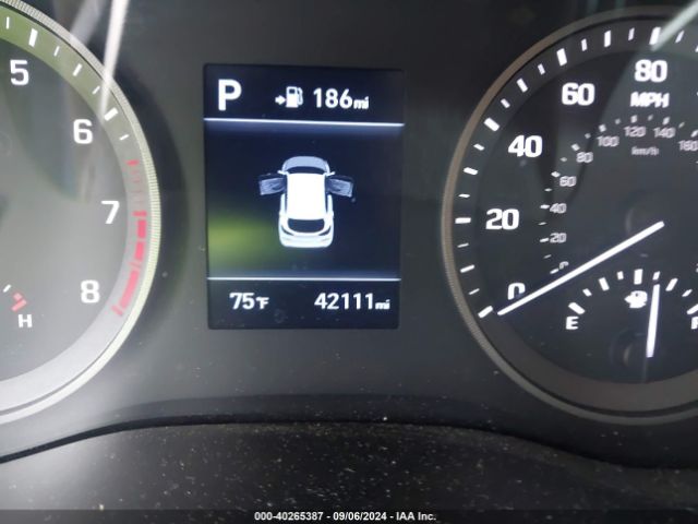 KM8J33A40LU114636 Hyundai Tucson Value
