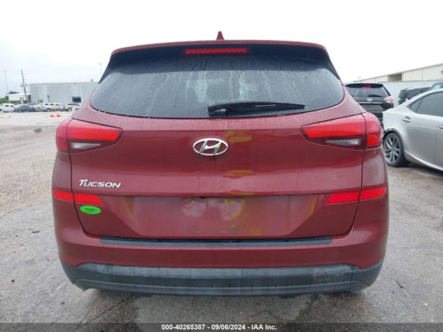 KM8J33A40LU114636 Hyundai Tucson Value