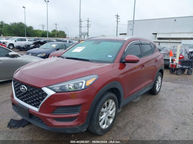 KM8J33A40LU114636 Hyundai Tucson Value