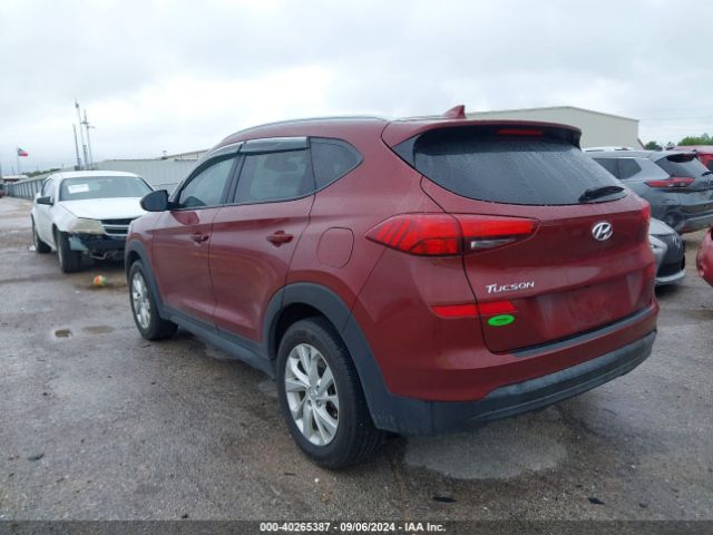 KM8J33A40LU114636 Hyundai Tucson Value
