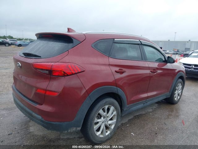 KM8J33A40LU114636 Hyundai Tucson Value