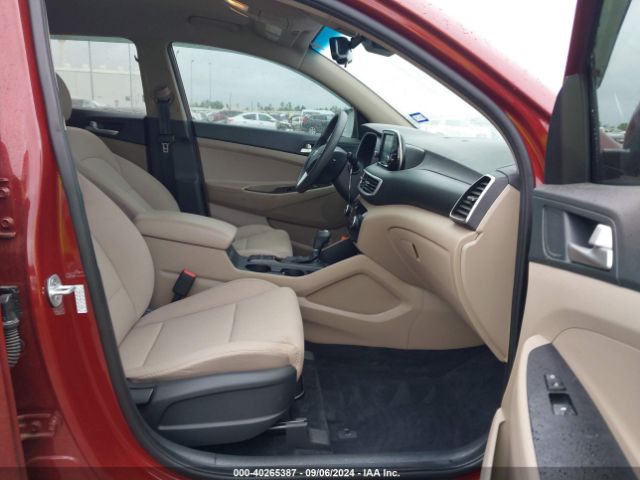 KM8J33A40LU114636 Hyundai Tucson Value