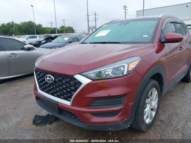 KM8J33A40LU114636 Hyundai Tucson Value