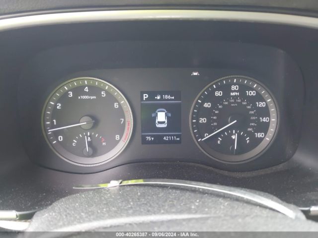 KM8J33A40LU114636 Hyundai Tucson Value