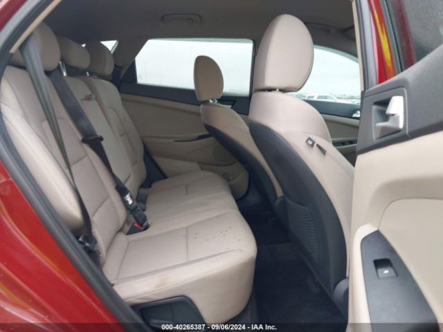 KM8J33A40LU114636 Hyundai Tucson Value