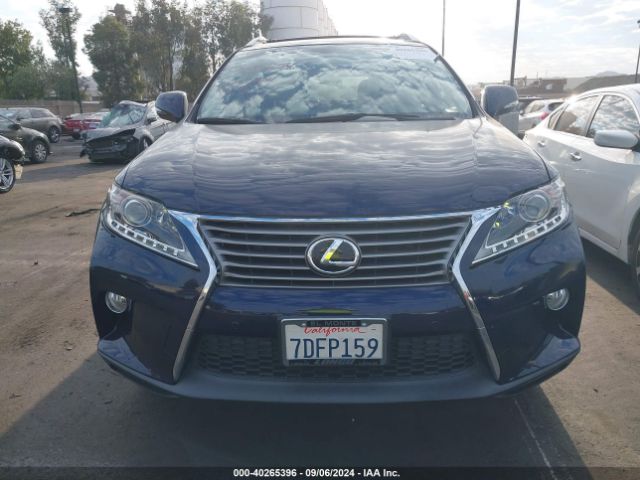 JTJZK1BA5E2011467 Lexus RX 350