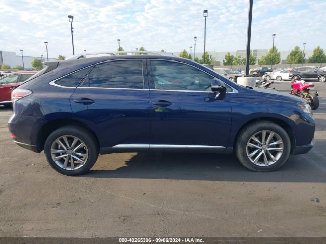 JTJZK1BA5E2011467 Lexus RX 350