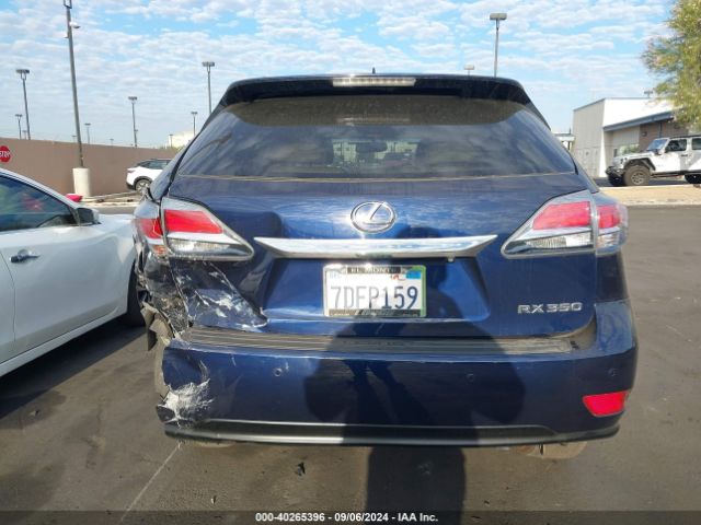 JTJZK1BA5E2011467 Lexus RX 350