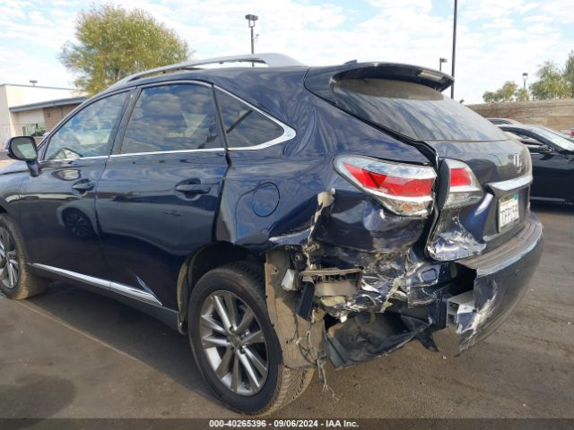 JTJZK1BA5E2011467 Lexus RX 350