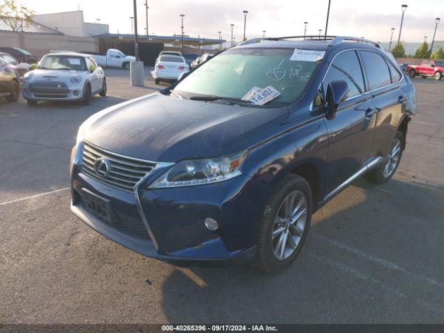 JTJZK1BA5E2011467 Lexus RX 350