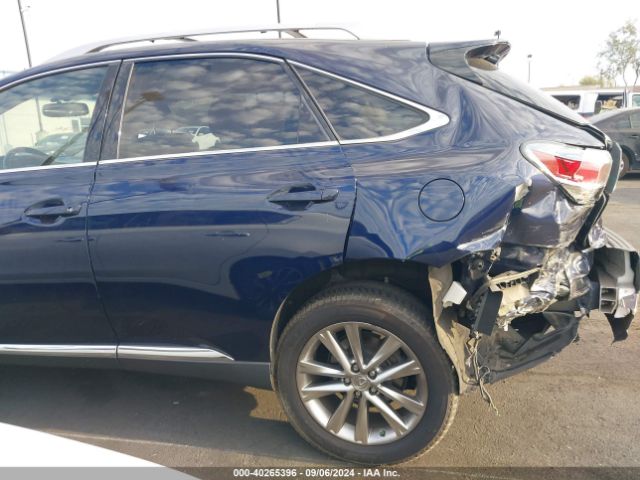 JTJZK1BA5E2011467 Lexus RX 350