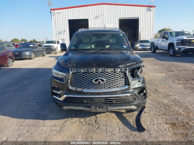JN8AZ2NE0K9229954 Infiniti Qx80 Limited