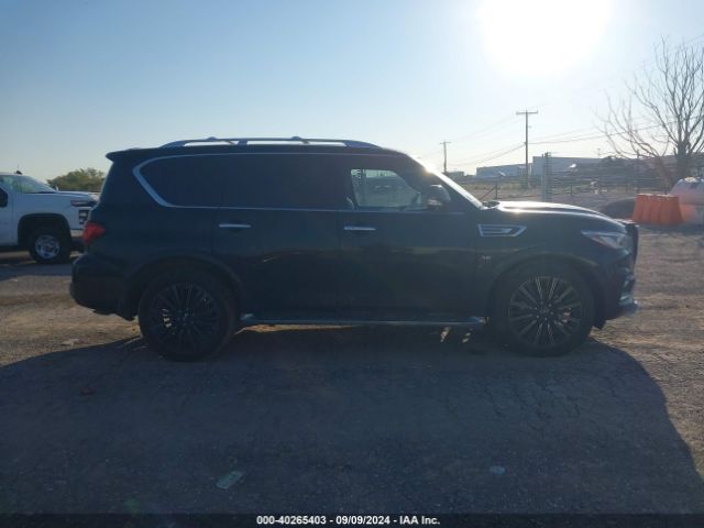 JN8AZ2NE0K9229954 Infiniti Qx80 Limited