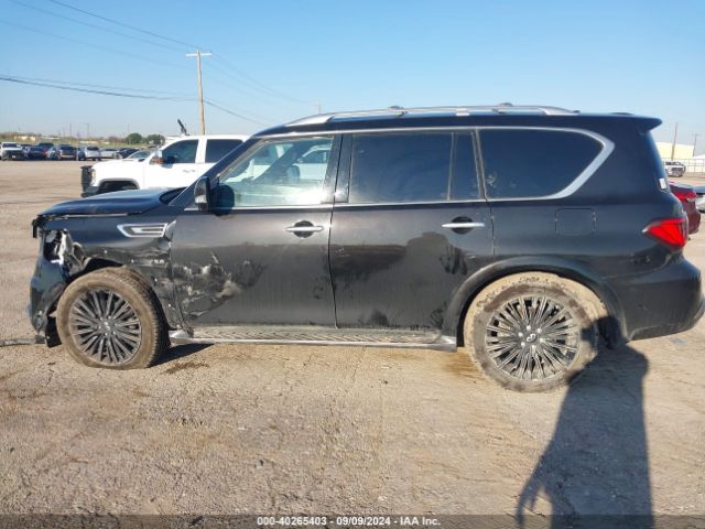JN8AZ2NE0K9229954 Infiniti Qx80 Limited