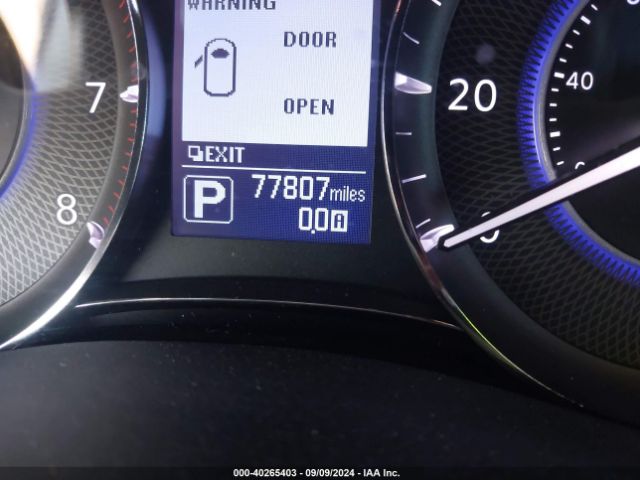 JN8AZ2NE0K9229954 Infiniti Qx80 Limited