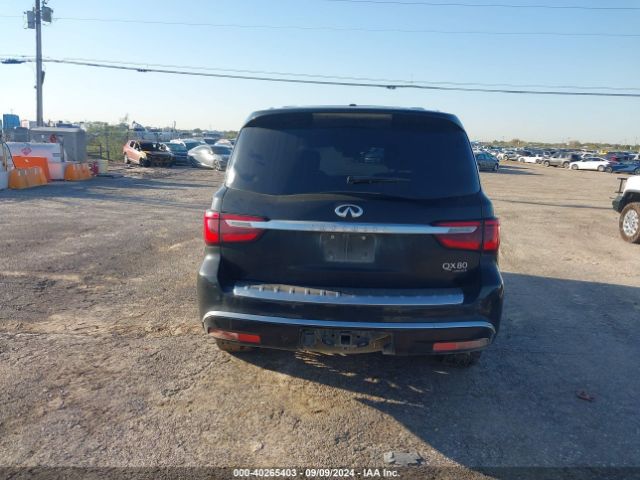 JN8AZ2NE0K9229954 Infiniti Qx80 Limited
