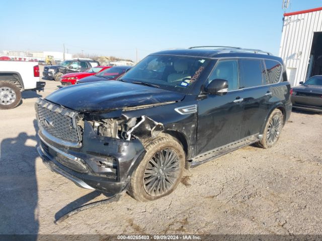 JN8AZ2NE0K9229954 Infiniti Qx80 Limited